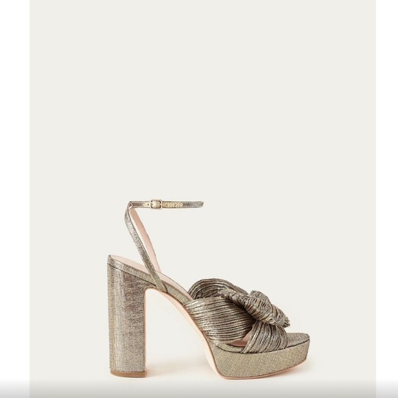 Loeffler Randall Natalia heels size 6 NWB. Retail $450. - Picture 5 of 11